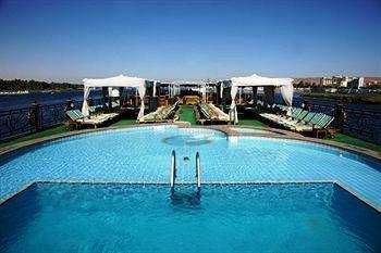 Tiyi Tuya Luxor-Aswan 4 Nights Cruise Monday-Friday