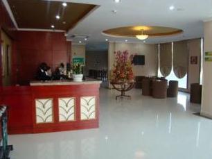 GreenTree Inn Jiangsu Suzhou Kunshan Qiandeng Ancient Town Hotel