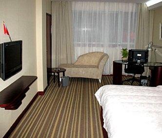 Zhongyuan Tiandu Hotel