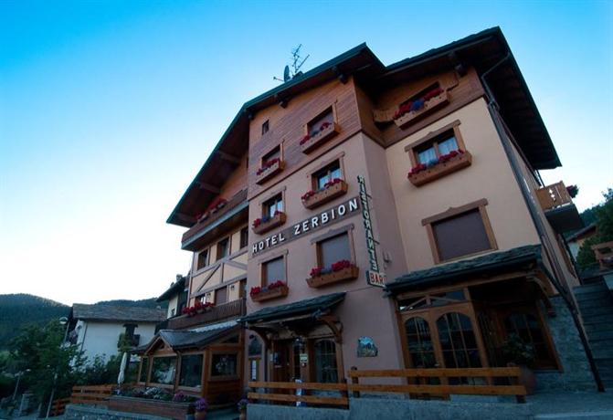Hotel Zerbion Torgnon Ski Resort Italy thumbnail