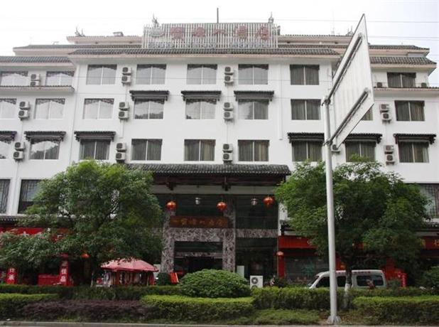 Baofeng Hotel Yangshuo 취용담 China thumbnail