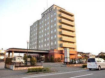 ホテルルートイン菊川インター