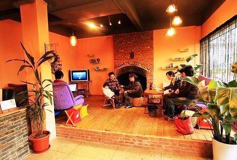 阳朔书童山小花园客栈