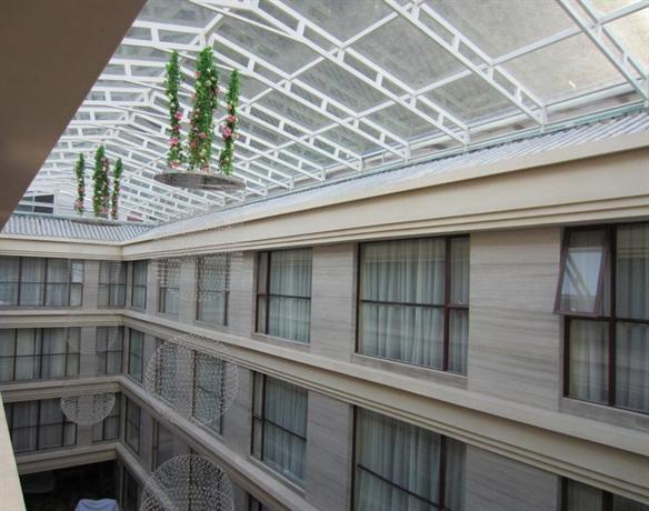 阳朔万丽花园大酒店