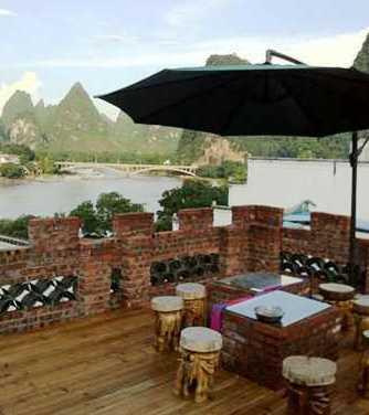 阳朔等待戈多国际青年旅舍