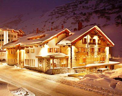 Bentleys House Zurs Ski Resort Austria thumbnail