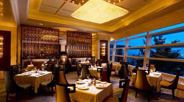 大连康莱德酒店