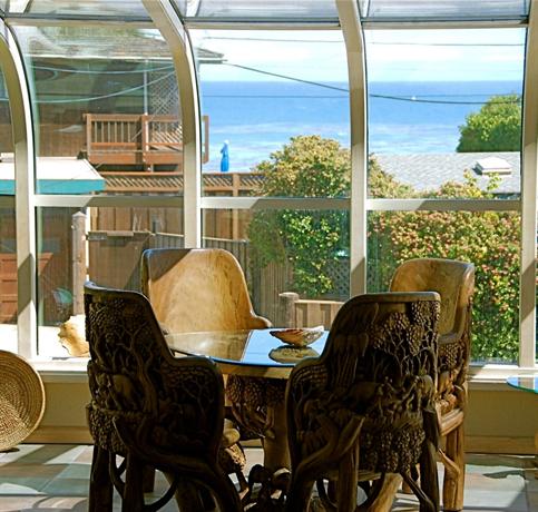 Opal Cliff Beach House
