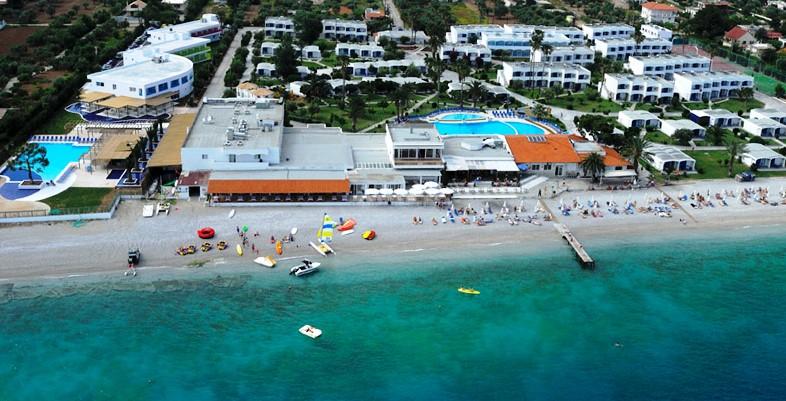 Kinetta Beach Resort and Spa