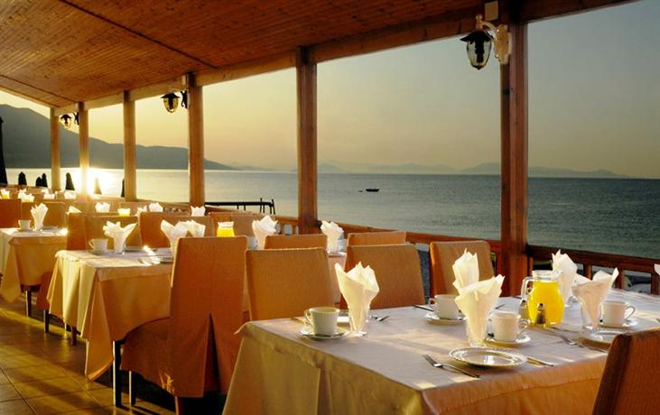 Kinetta Beach Resort and Spa