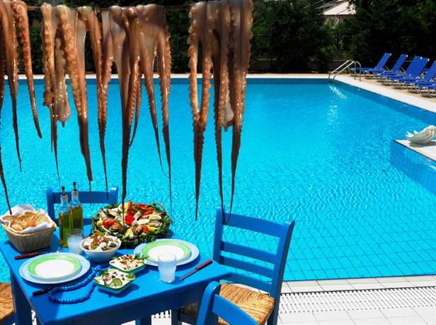 Kinetta Beach Resort and Spa