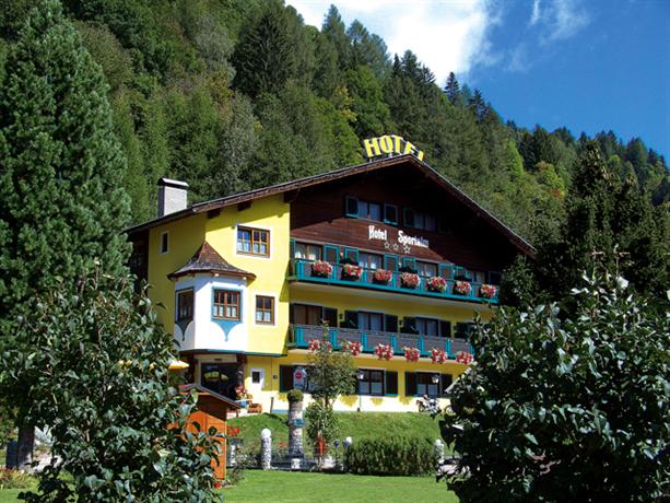 Hotel Sportalm Bad Kleinkirchheim Nockberge National Park Austria thumbnail