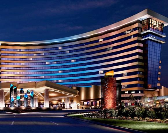 choctaw casino resort durant ok