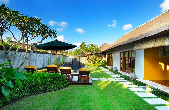 Serene Villas
