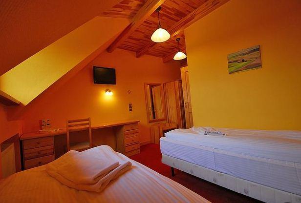 Hotel Stara Stajnia