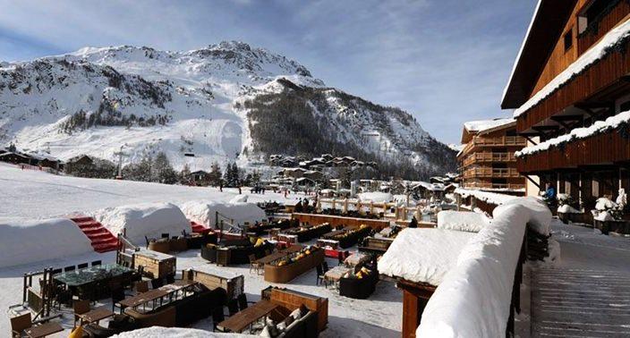 Le Brussels Hotel Val-d'Isere