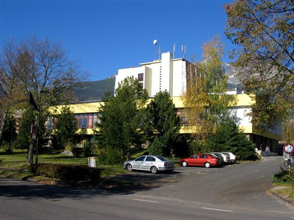 Hotel Sorea Titris Tatranska Lomnica - dream vacation
