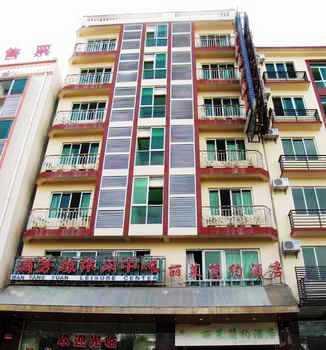 三亚丽莱简约酒店