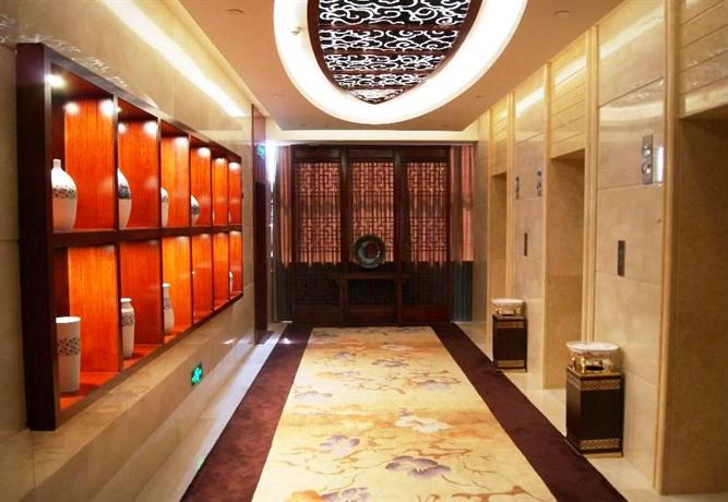 Jiangsu Yixing Hotel