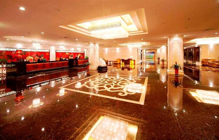 Jiangsu Yixing Hotel