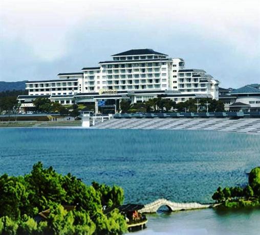 Tianmuhu Shuilu Hotel