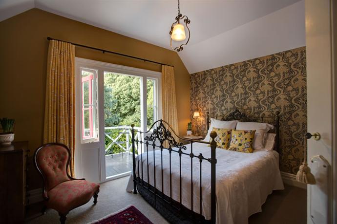 Beaufort House Akaroa