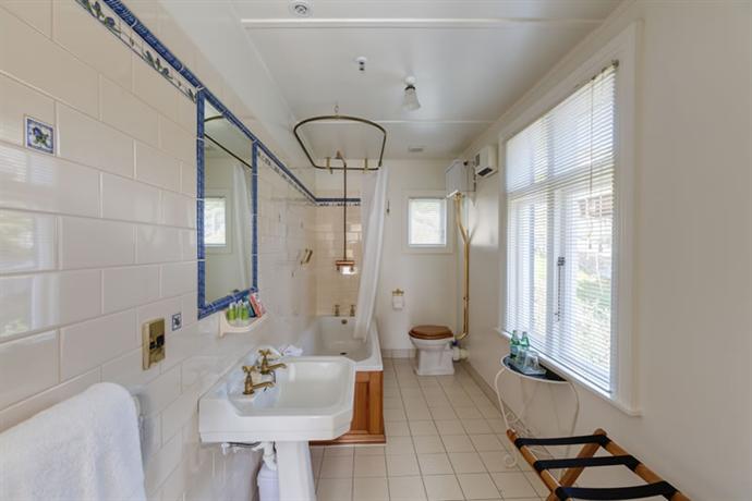 Beaufort House Akaroa