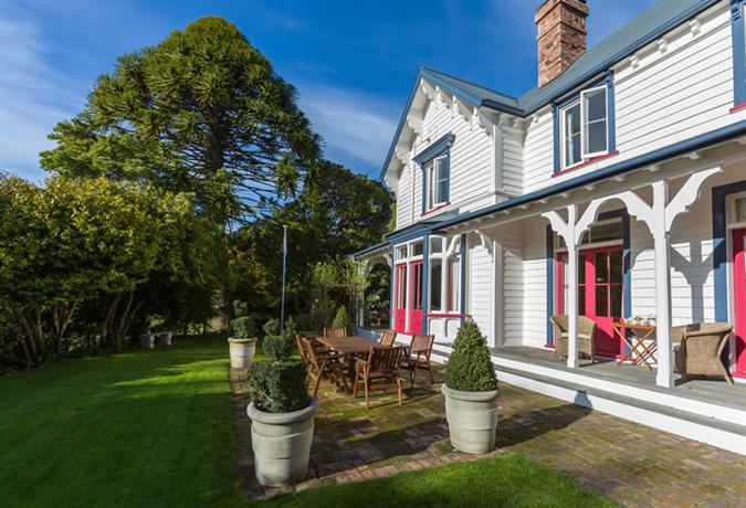 Beaufort House Akaroa