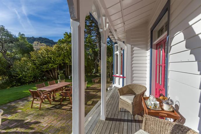 Beaufort House Akaroa
