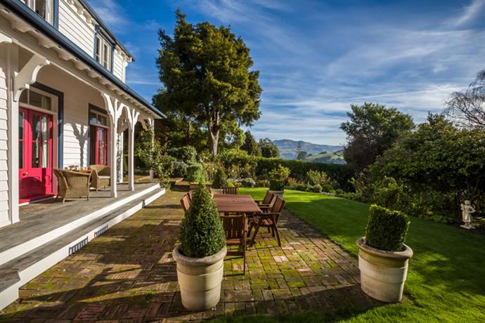 Beaufort House Akaroa