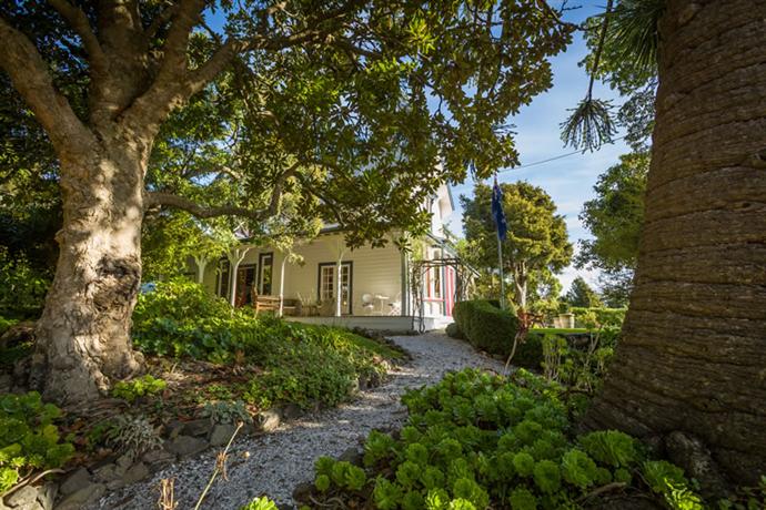 Beaufort House Akaroa