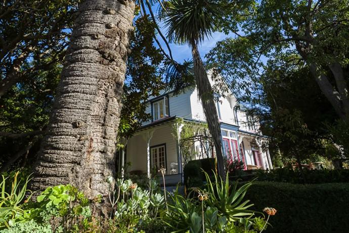 Beaufort House Akaroa