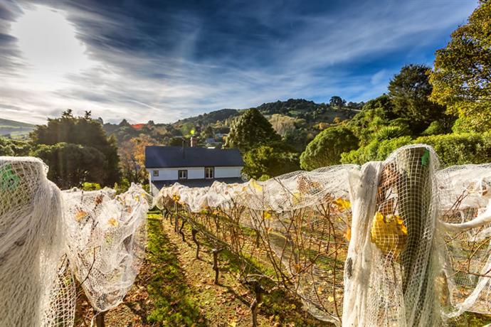 Beaufort House Akaroa