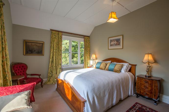 Beaufort House Akaroa