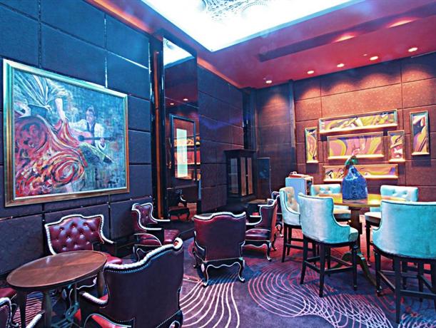 Jinjiang International Hotel Ganzhou