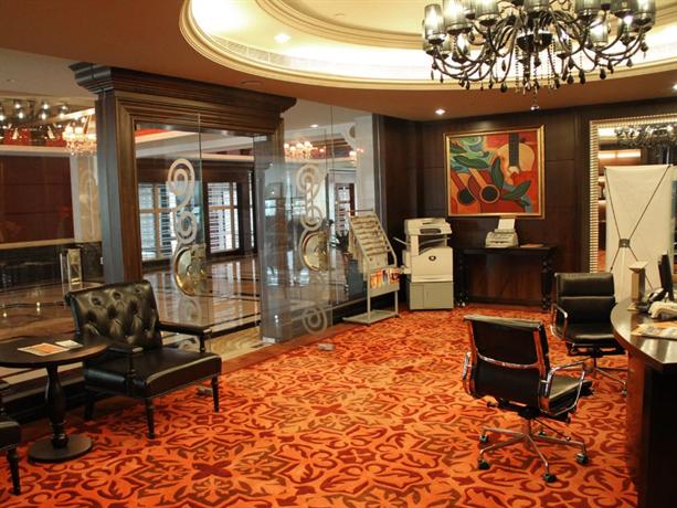 Jinjiang International Hotel Ganzhou