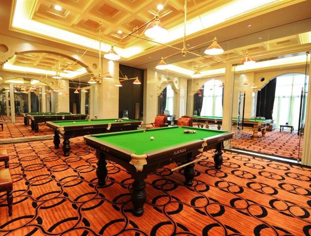 Jinjiang International Hotel Ganzhou