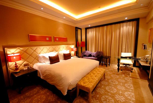 Jinjiang International Hotel Ganzhou