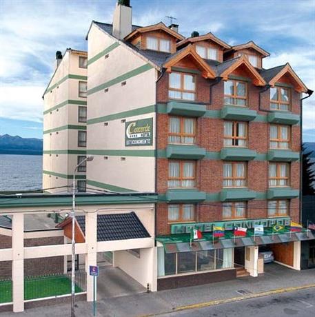 Hotel Concorde San Carlos de Bariloche