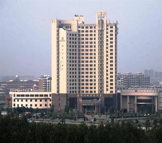 Grand New Century Hotel Jiashan Jiaxing