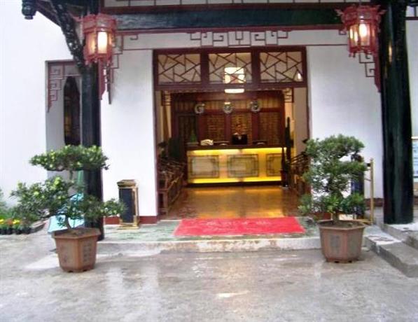 Tiangu Hotel