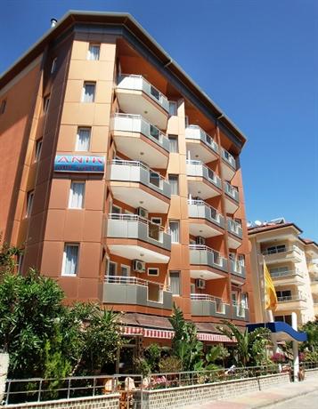 Anik Suite Hotel Alanya