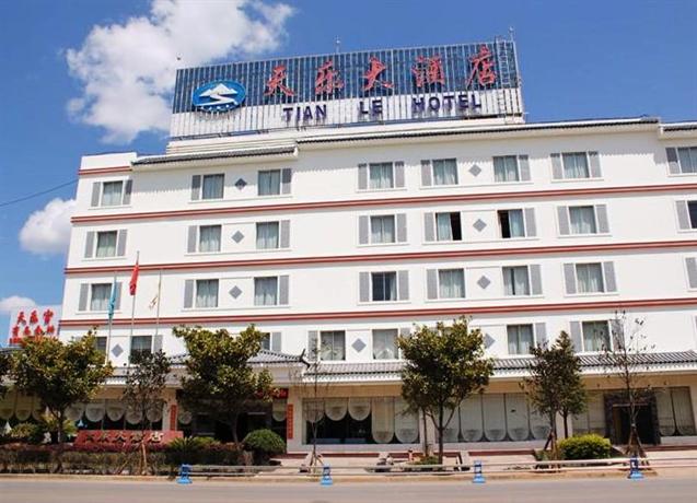 Lijiang Tianle Hotel