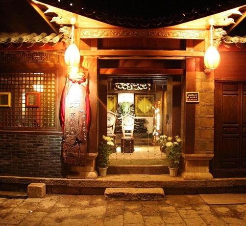 Lijiang Sweet Garden Hotel