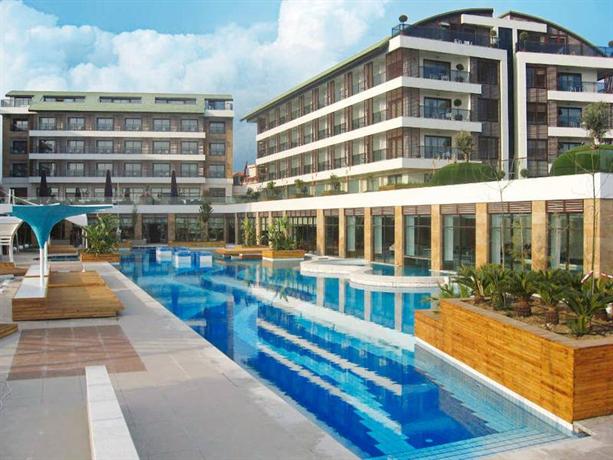 Sensimar Side Resort & Spa - All Inclusive
