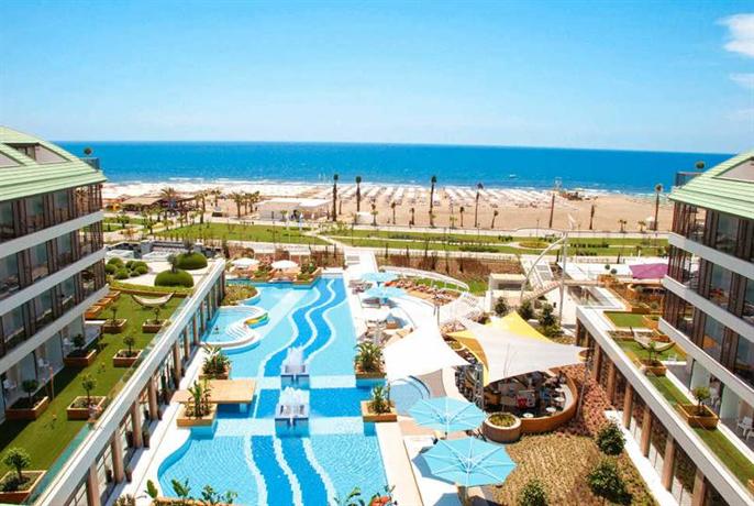 Sensimar Side Resort & Spa - All Inclusive