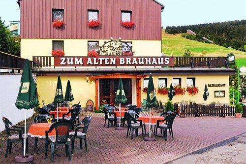 Hotel Zum Alten Brauhaus 피흐텔베르크 레일웨이 Germany thumbnail