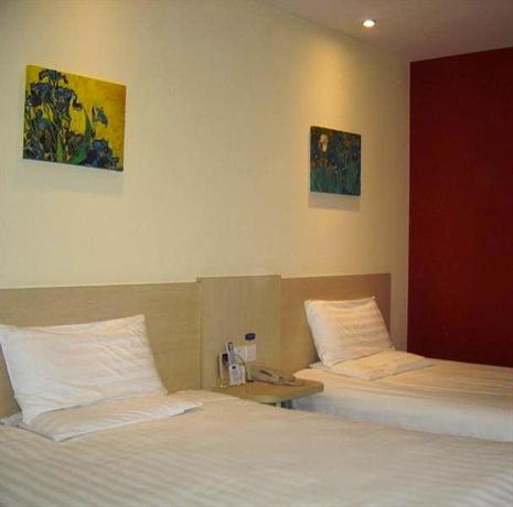 Hanting Premium Zhenjiang Dashikou Hotel