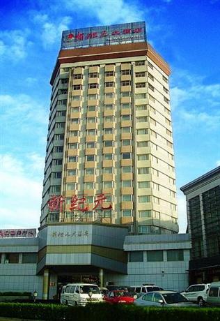 New Era Hotel Taiyuan