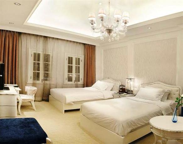 Gulangyu Lin Mansion House Hotel